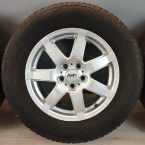 ROTI/JANTE Ford 5x108 235/60 R16 Kuga; Volvo, PEUGEOT, CITROEN, RENAULT