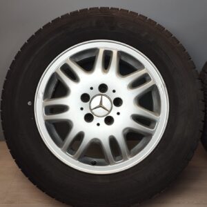 Roti/Jante Mercedes 5x112 215/65 R16C V Class, Vito, Viano