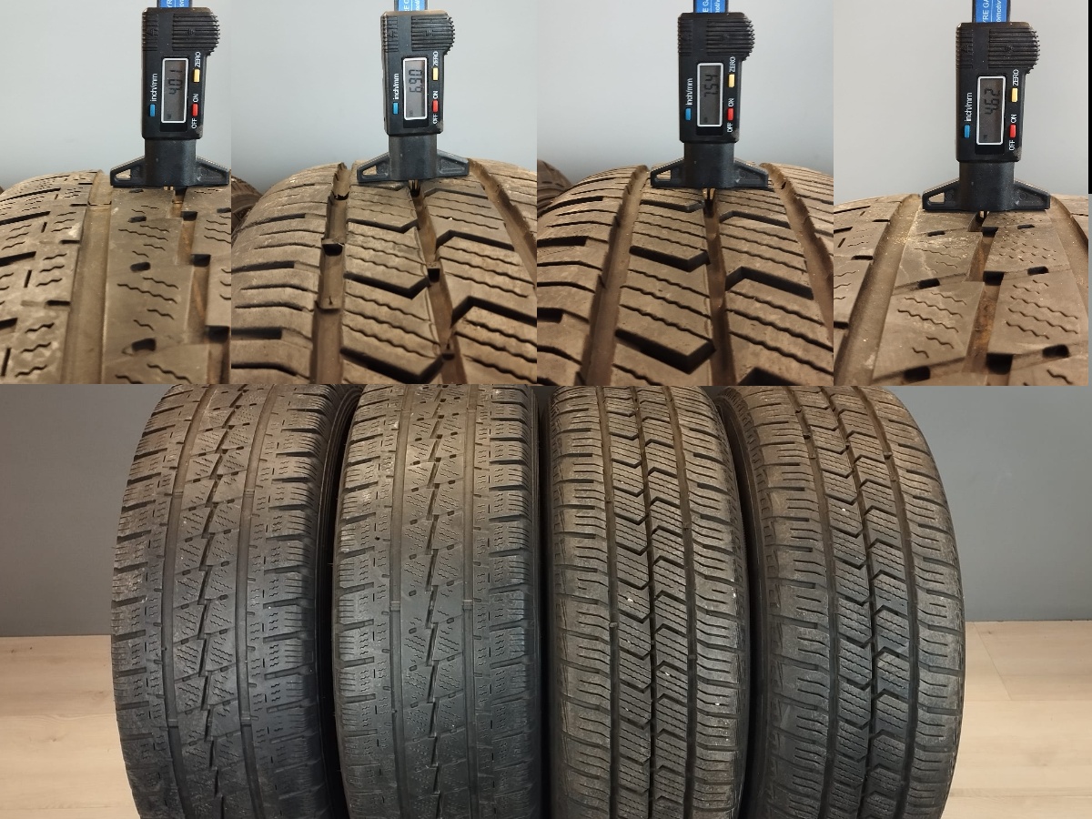 Roti/Jante Mercedes 5x112 215/65 R16C V Class, Vito, Viano - imagine 8