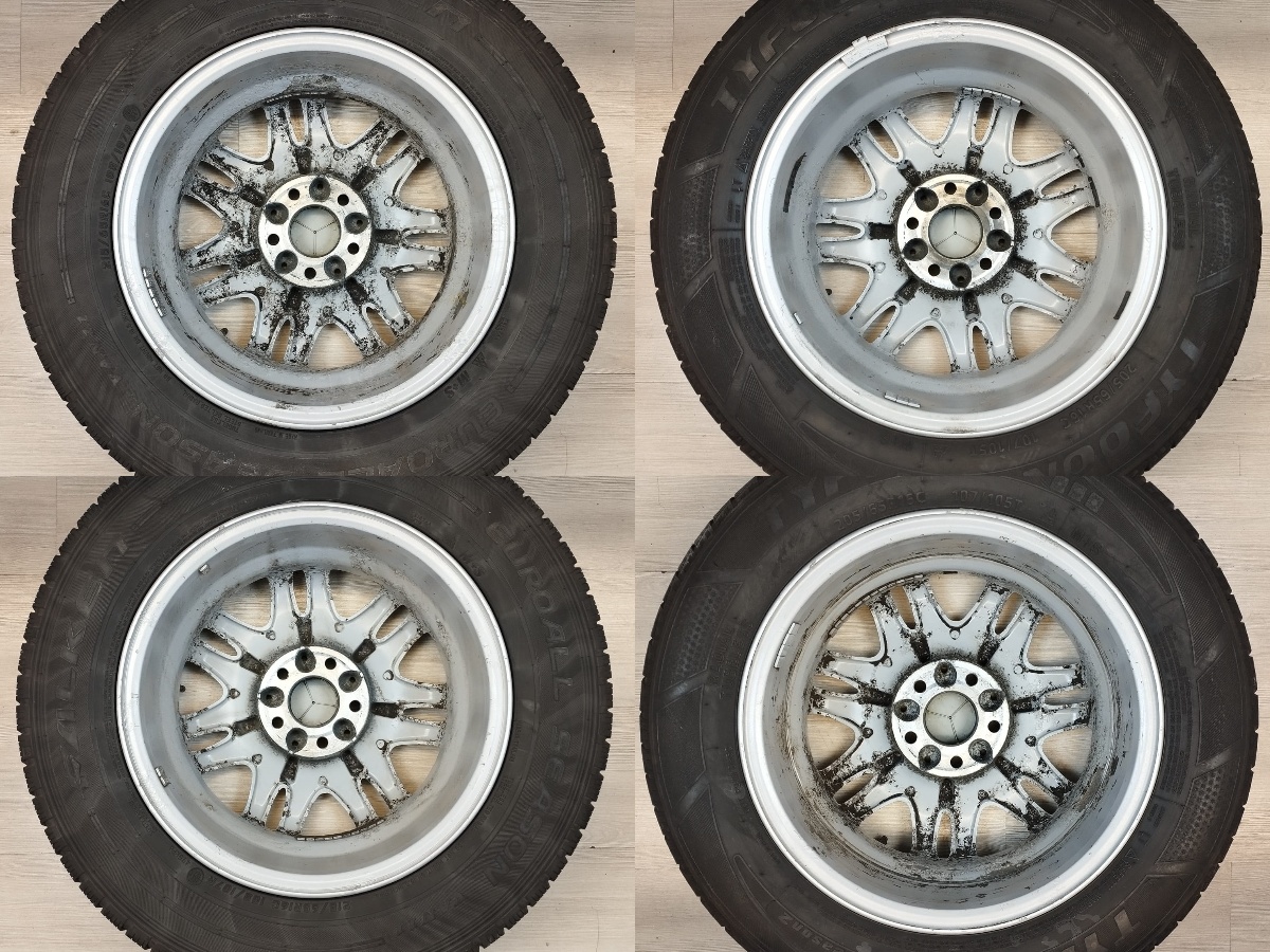 Roti/Jante Mercedes 5x112 215/65 R16C V Class, Vito, Viano - imagine 9