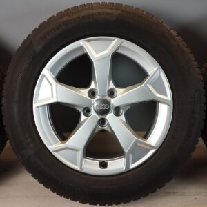 Roti/Jante Audi 5x112 215/65 R17 Q3, SQ3, Q5, SQ5, VW, Skoda, Seat