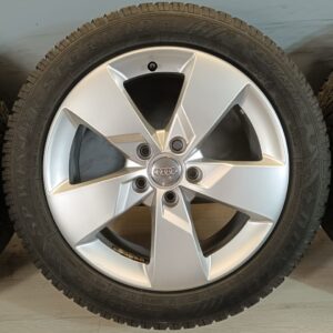 ROTI/JANTE AUDI 5X112 225/50 R17 TT (8S), A4, A6, A5; VW, SKODA, SEAT