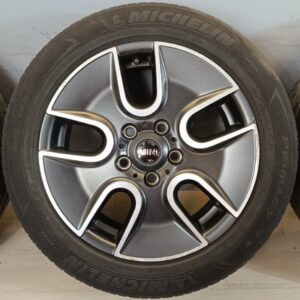 Roti/Jante Mini 5x120 205/55 R17 Countryman, Paceman; BMW