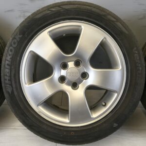 Roti/Jante Audi 5x100 205/55 R16 A3 (8L), A4; VW Golf, Bora, Caddy