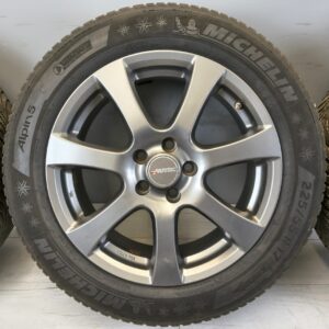 Roti/Jante Ford 5x108 225/55 R17 Mondeo; Volvo, Peugeot, Citroen, Renault