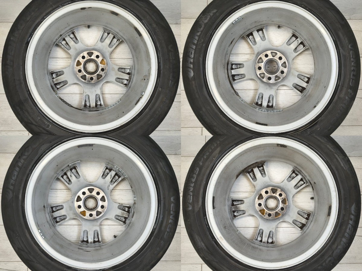 Roti/Jante Audi 5x100 205/55 R16 A3 (8L), A4; VW Golf, Bora, Caddy - imagine 8