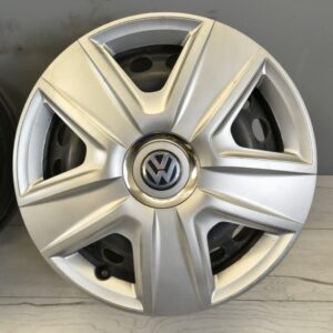 JANTE TABLA 5x112 R15 GOLF, PASSAT, TOURAN; AUDI, SEAT, SKODA