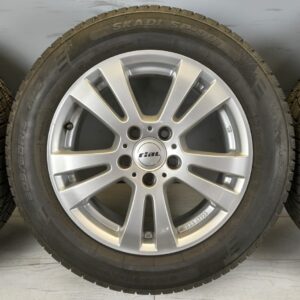 ROTI/JANTE MERCEDES 5x112 205/60 R16, AUDI, VW, SKODA, SEAT