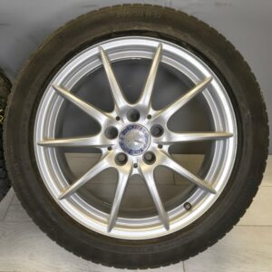 ROTI/JANTE MERCEDES 5x112 205/50 R17; A, B(W246, W242), CLA-CLASS