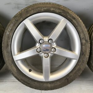 ROTI/JANTE SEAT 5x112 205/45 R16 IBIZA, LEON, EXEO; VW, AUDI, SKODA
