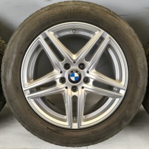 ROTI/JANTE BMW 5x112 225/55R17 SERIA 1 F40, SERIA 2 F44; VW, AUDI, MERCEDES