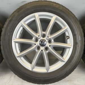 ROTI/JANTE VW 5x112 225/55 R17; GOLF, PASSAT; AUDI, MERCEDES, SEAT