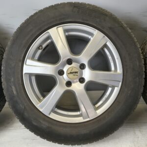 Roti/Jante Autec 5x112 215/65 R17 Tiguan, Passat, Caddy; Skoda; Seat, Audi
