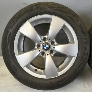 ROTI/JANTE BMW 5x120 225/55 R17 SERIA 5(E60) SERIA 3, SERIA 1; X3, X5; MINI