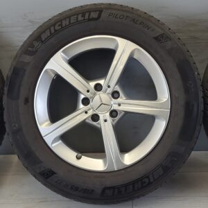 Roti/Jante Mercedes 5x112 215/65 R17 GLA (H247), GLB (X247), CLA, B