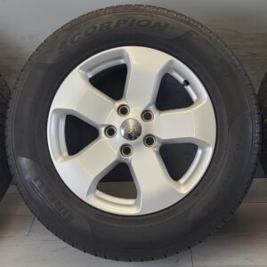 Roti/Jante Jeep 5x127, 5x5.0 265/60 R18 Grand Cherokee; Dodge; Crysler