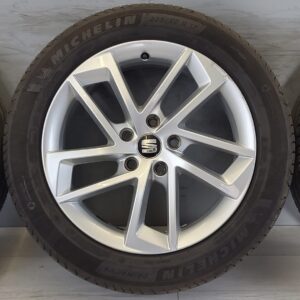Roti/Jante Seat 5x112 225/45 R17 Leon (5F), Ateca; Audi; VW; Skoda