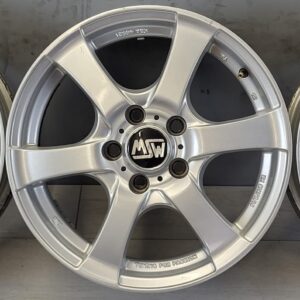 Jante VW 5x112 R16 Golf (5-8), Jetta, Passat; Audi; Skoda; Seat