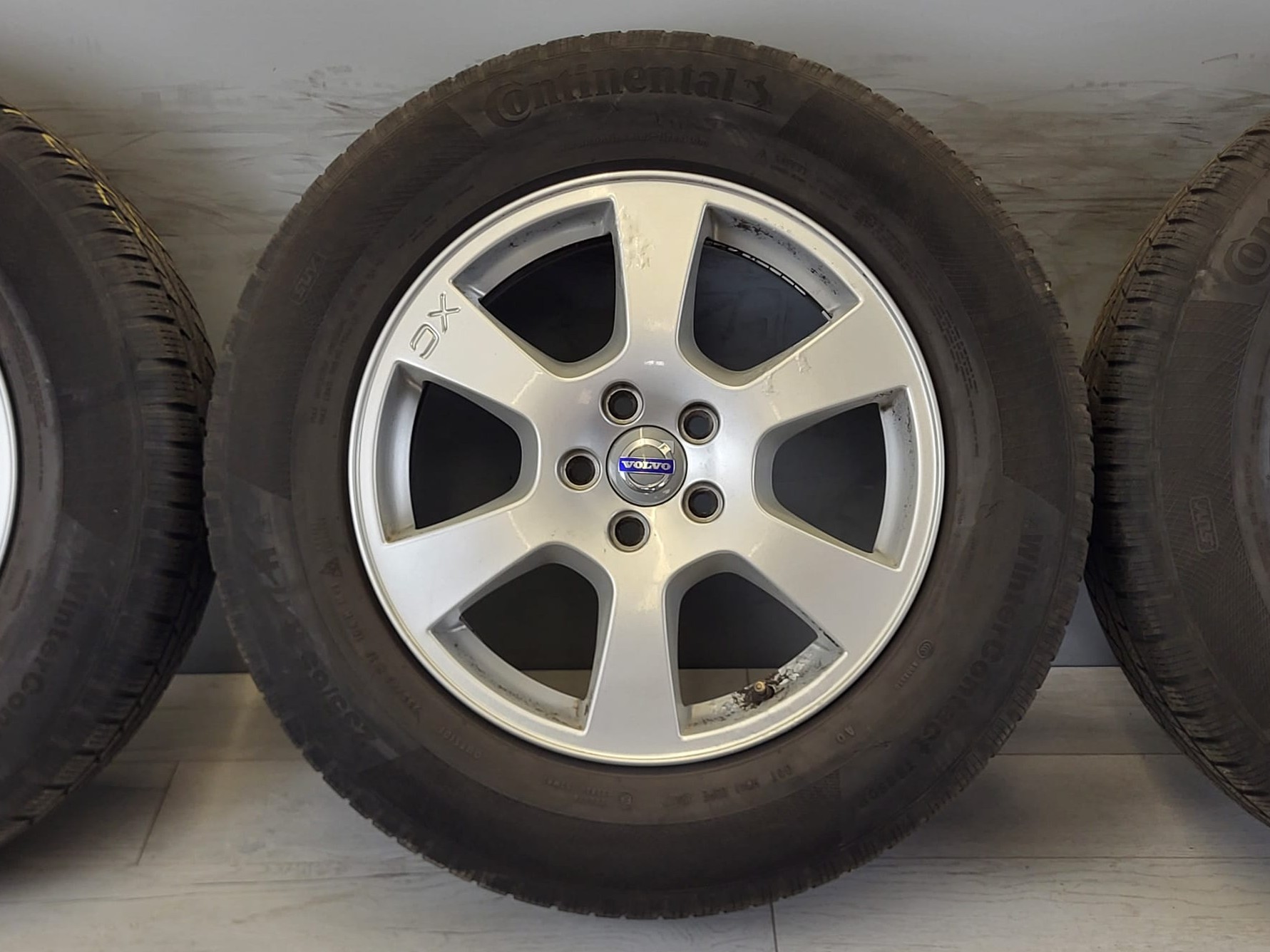 Roti/Jante Volvo 5x108 235/65 R17; XC-60, XC-90; Land Rover; Jaguar - imagine 4