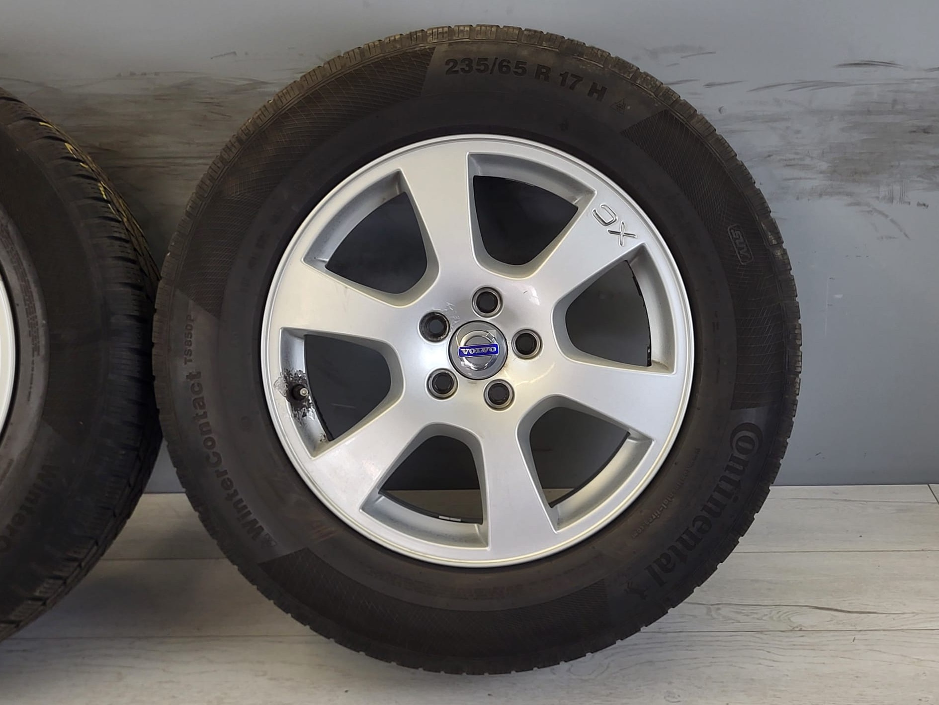 Roti/Jante Volvo 5x108 235/65 R17; XC-60, XC-90; Land Rover; Jaguar - imagine 6