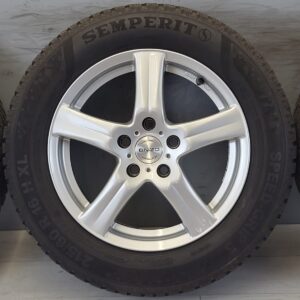 Roti/Jante VW 5x112 215/60 R16 Golf 5-8, Passat (B6-B9), Tiguan, Jetta; Audi; Skoda; Seat