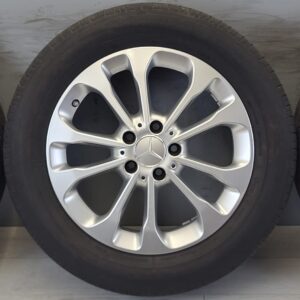 Roti/Jante Mercedes 5x112 215/60 R17 Mercedes GLA (X156), GLB, C-Class, CLA; BMW; Mini; Audi