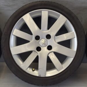 Roti/Jante Peugeot 4x108 205/45 R17 207, 208, 307, 5008; Citroen; Mazda 2; Ford Fiesta