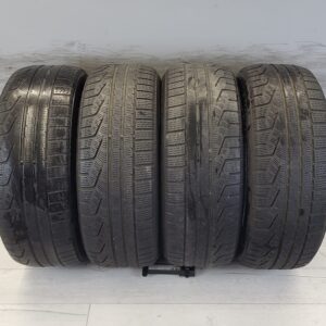 Anvelope 225/55 R17, iarna, Pirelli, DOT 2016
