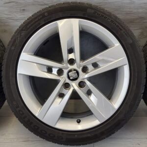 Roti/Jante Seat 5x112 225/45 R17 Leon, Toledo, Alhambra; VW; Audi; Skoda
