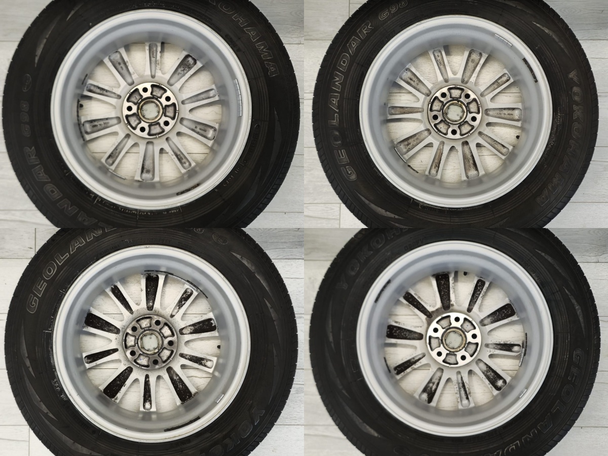 Roti/Jante Mazda 5x114.3 225/65 R17 CX-3, CX-5 CX-7, MX-30; Hyundai; Kia; Dacia Duster - imagine 9