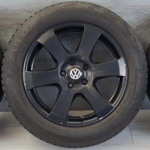 Roti/Jante VW 5x112 215/60 R17 Tiguan, Passat, Golf, Jetta; Audi; Skoda; Seat