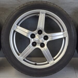Roti/Jante Mercedes 5x112 215/45 R17 A-Class (W168) B C E, CLA, Vito; Audi;Skoda;Seat; BMW
