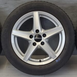 Roti/Jante VW 5x112 205/55 R16 Passat (B6), Golf, Jetta; Audi; Skoda; Seat, Mercedes