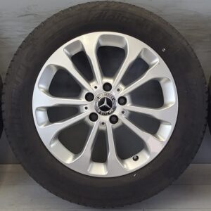 Roti/Jante Mercedes 5x112 215/60 R17 GLA (X156),A, B, CLA; VW; BMW, Mini; Audi