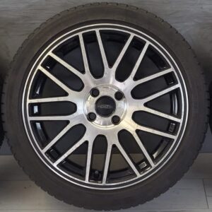 Roti/Jante Bicolore Mazda 4x100 205/45 R17 MX-5 Miata, 2; Toyota Yaris, Prius; Honda Civic, Fit, Jazz
