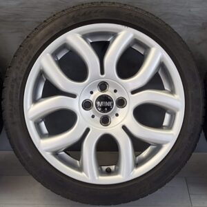 Roti/Jante Mini 4x100 205/45 R17 Hatch, Clubman, Countryman, Coupe; Honda; Rover