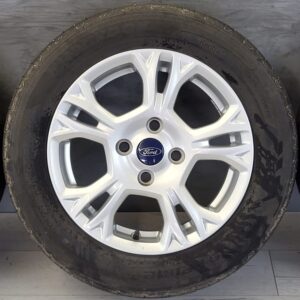 Roti/Jante Ford 4x108 195/60 R15 B-Max, Fiesta, EcoSport; Mazda; Peugeot; Citroen