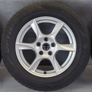 Roti/Jante Audi 5x112 225/60 R16 A4 (B8), A5, A6; Mercedes; BMW; VW; Skoda