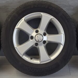 Roti/Jante VW 5x112 195/65 R15 Golf, Passat, Jetta; Audi; Skoda; Seat