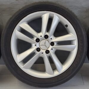 Roti/Jante Mercedes 5x112 225/45 R17 CLK (W209),C-Class, CLA; VW; Audi; Skoda