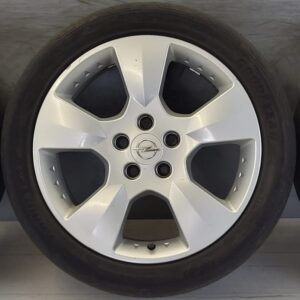 Roti/Jante Opel OPC 5x110 225/45 R17 Astra H, Zafira Vectra, Meriva; Chevrolet; Fiat; Jeep