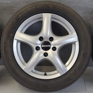 Roti/Jante Dacia 5x114.3 205/55 R16 Duster; Kia Sportage;Renault; Hyundai; Suzuki;