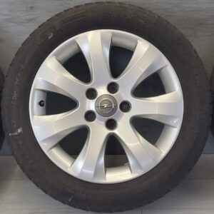 Roti/Jante Opel 5x110 205/55 R16 Meriva (B), Astra (H, G), Vectra, Zafira, Corsa; Fiat; Saab; Alfa Romeo