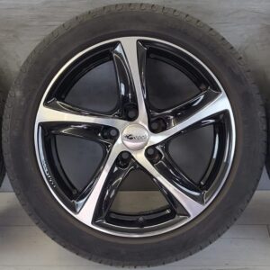 Roti/Jante Bicolore Seat 5x100 215/45 R16 Ibiza, Leon, Toledo; Toyota; VW T-Cross