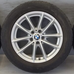 Roti/Jante BMW 5x112 225/55 R17 Seria 5 (G30) Seria 6 (G32) Seria 7 (G11); Mercedes; Audi