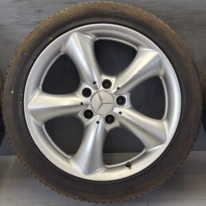 Roti/Jante Mercedes 5x112 245/40 ZR17 CLK (W209), C-Class, SLK; Audi; Skoda; VW