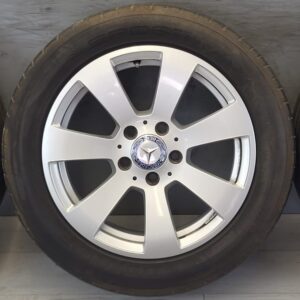 Roti/Jante Mercedes 5x112 205/55 R16 C-Class (W204), B-Class (W245); VW; Audi;Skoda;Seat
