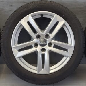 Roti/Jante Audi 5x112 225/55 R17 A4 (B9), A5, A6; Mercedes; VW; Skoda; Seat