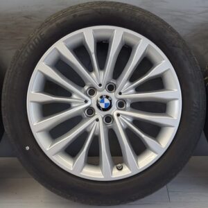 Roti/Jante BMW 5x112 245/45 R18 Seria 5 (G30) Seria 6 (G32) Seria 7 (G11); Mercedes; Audi