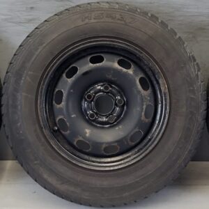 Roti/Jante Otel VW 5x100 175/80 R14 Golf 4, Bora, Bettle, Polo 9N; Skoda Ocavia I, Fabia; Seat Leon I